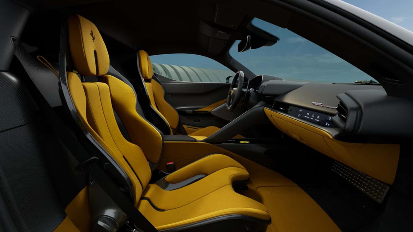 Η Ferrari Testarossa επέστρεψε ως ηλεκτροκίνητη με 1.050 ίππους